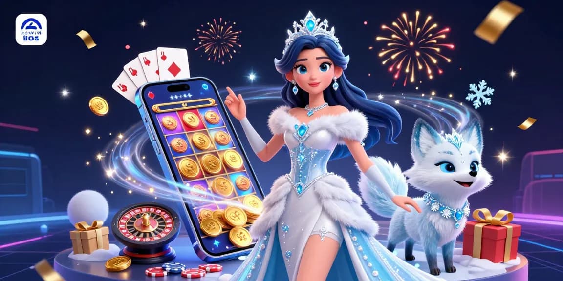 Engage in exciting gameplay with Zowin ios as vibrant slot games and rich graphics enhance the casino experience.