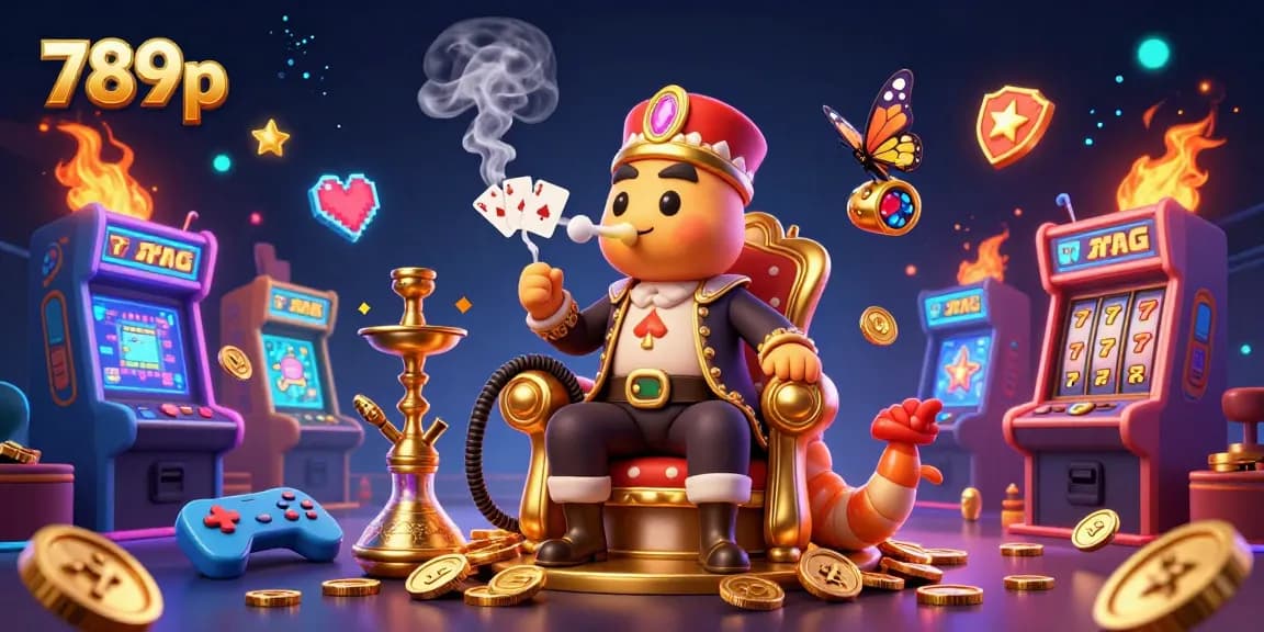 Join the fun at 789p casino, experiencing engaging slot games and jackpot thrills!