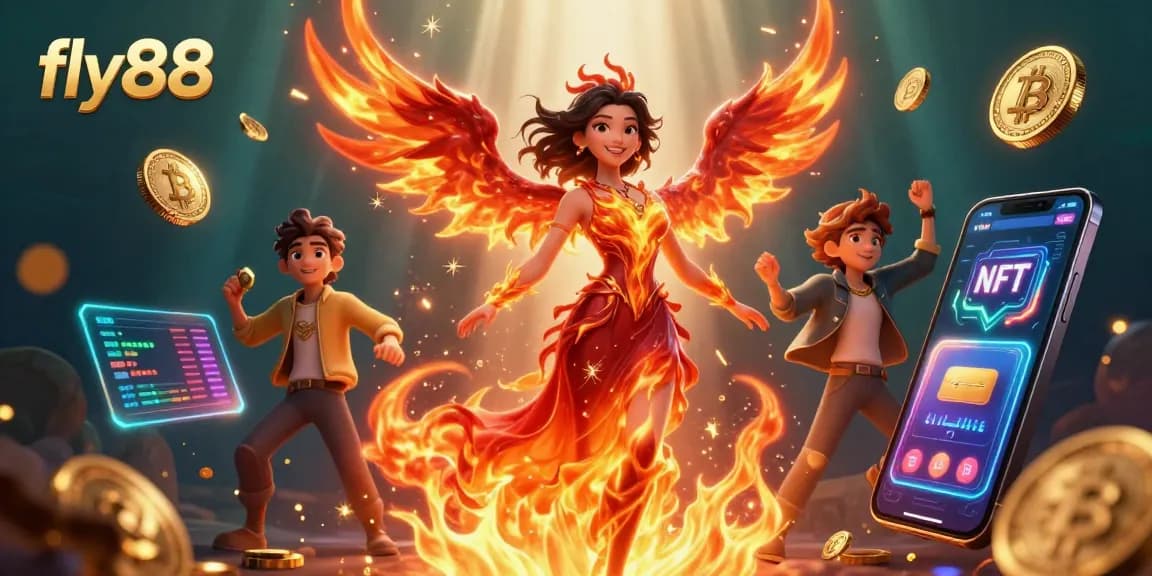 Engage with fly88 through a vibrant online casino experience featuring thrilling gameplay elements