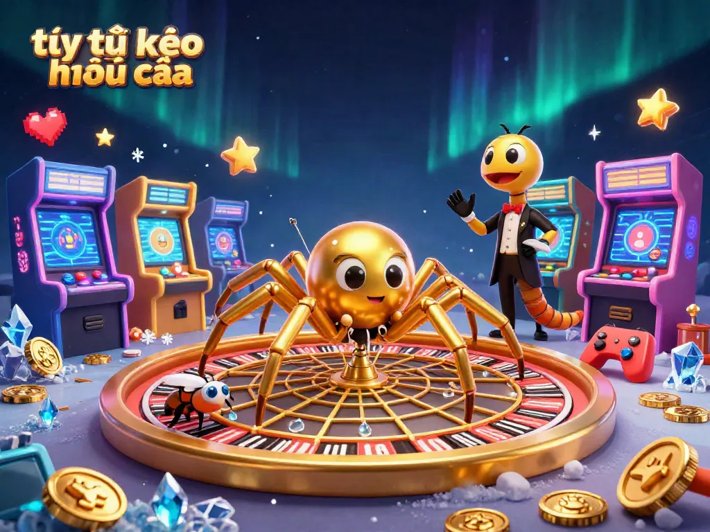 Engage in thrilling tỷ lệ kèo nhà cái action with visually stunning gaming elements and characters.