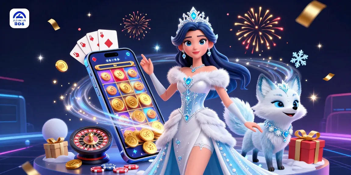 Engage in exciting gameplay with Zowin ios as vibrant slot games and rich graphics enhance the casino experience.
